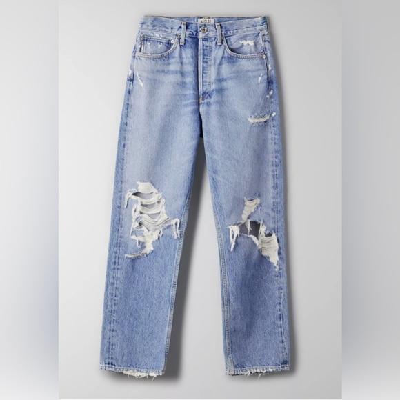 Agolde 90s Jeans - Picture 2 of 2